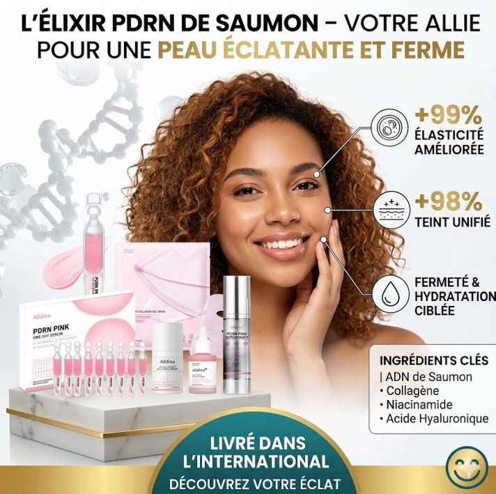 Sérum Peptides Hydratant YOUNGCOME flacon pompe 30g élasticité éclat peaux sensibles