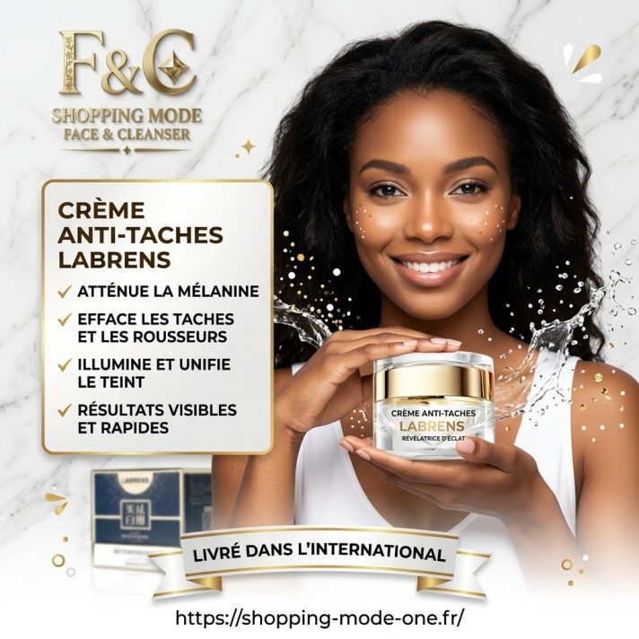 Gel unifiant anti-taches Soin Clarté Maternité Face & Cleanser 30
