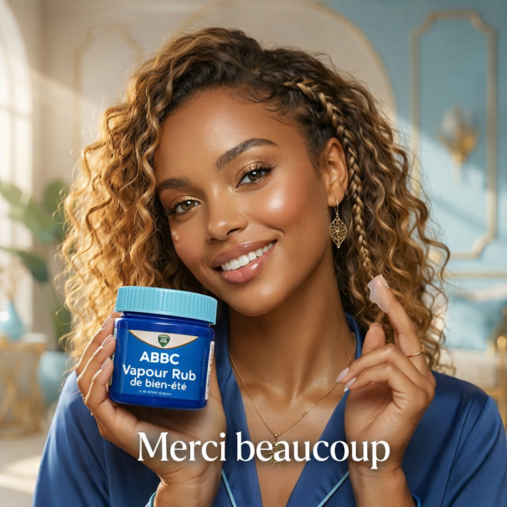 Baume reconfortant menthe bleue apaisant lot 50g anti douleur maux de tete