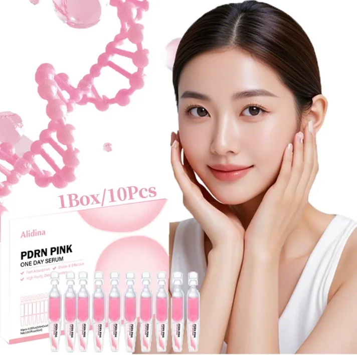 L’Élixir PDRN de Saumon – Sérum "Glass Skin" & Peptides