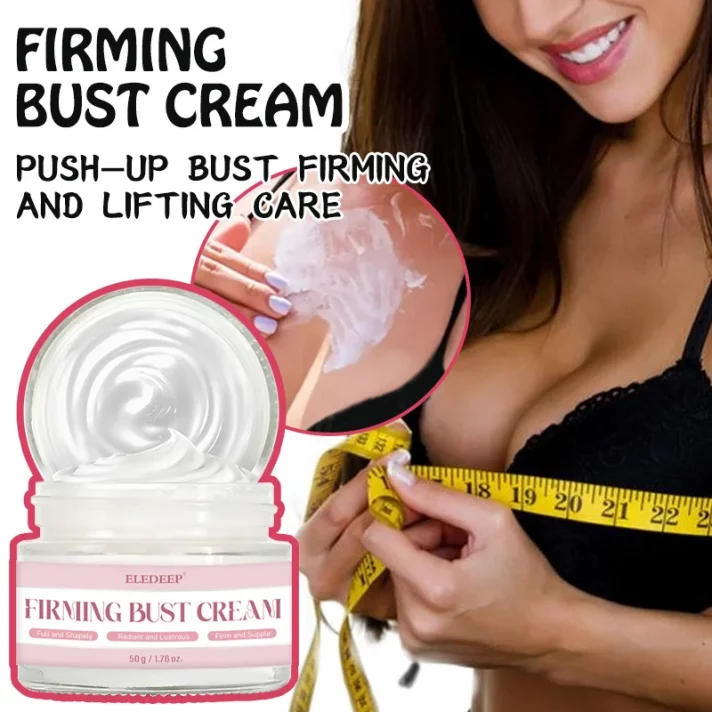 Le Soin Galbe Parfait – Crème Raffermissante Buste & Décolleté