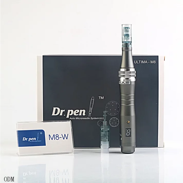 Kit Expert Dr. Pen M8 : Soin Régénérant & Mésothérapie