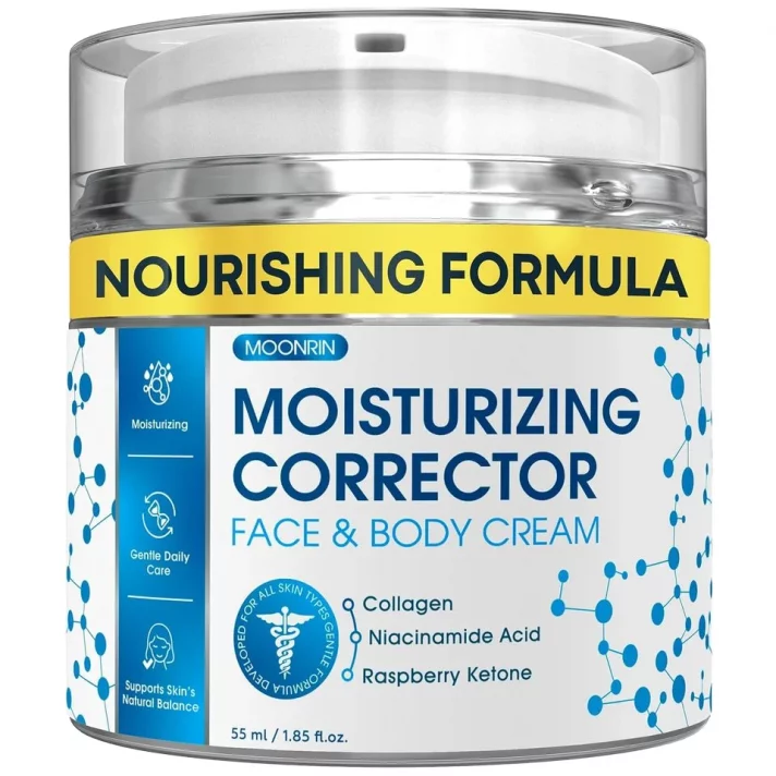 Soin Correcteur Anti-Taches : Niacinamide & Collagène