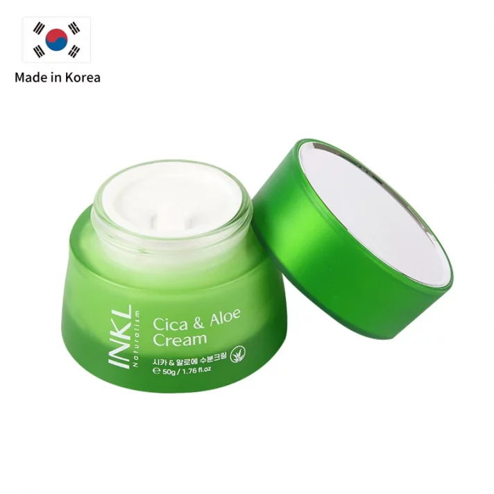 Crème Réparatrice Centella – Soin Apaisant & Régénérant