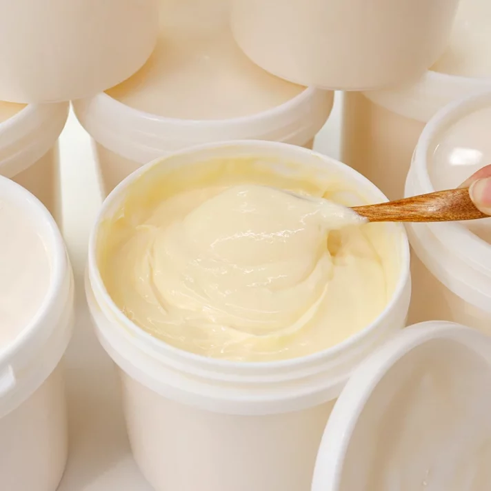 Le Baume Soyeux au Karité – Nutrition Intense & Éclat Glutathion