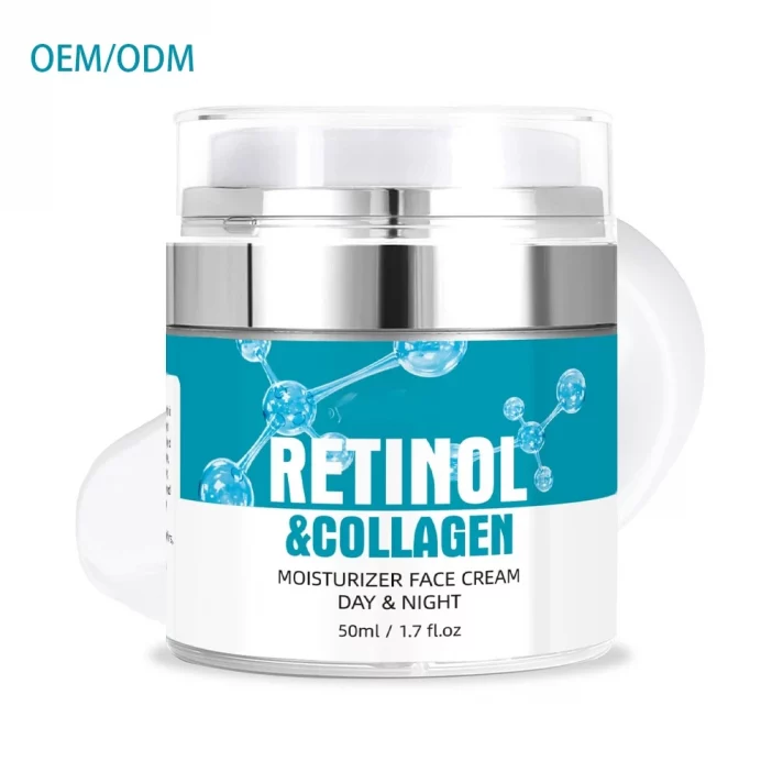 Le Soin Expert Rétinol & Collagène – Nutrition & Anti-Âge