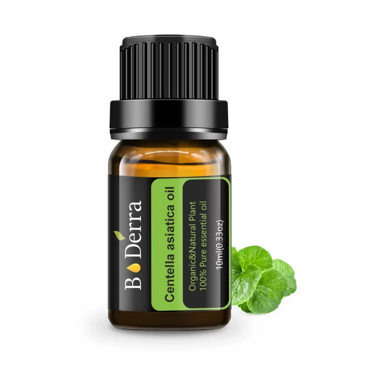 Huile Pure de Centella Asiatica – Le Soin Réparateur Absolu