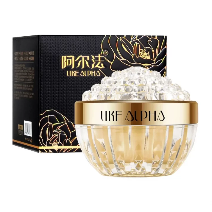 Crème de Jouvence au Collagène – Soin Anti-Rides Signature