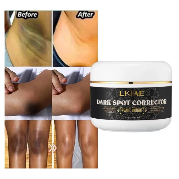 Lait de Corps Éclat à l'Arbutine – Hydratation & Teint Unifié