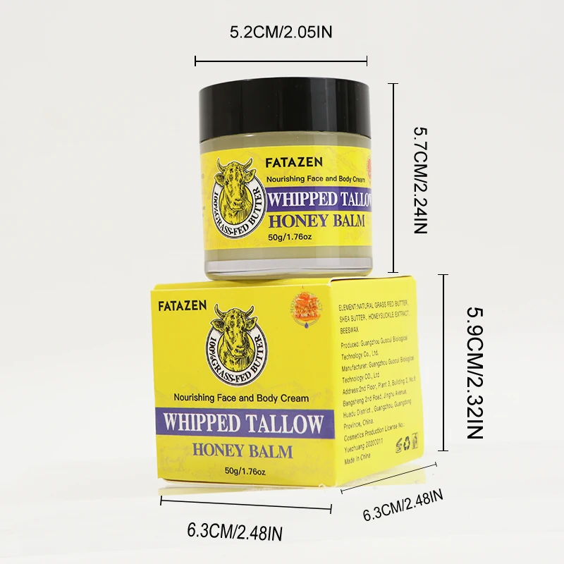 Baume Ancestral au Suif & Miel – Nutrition Absolue - Image 6