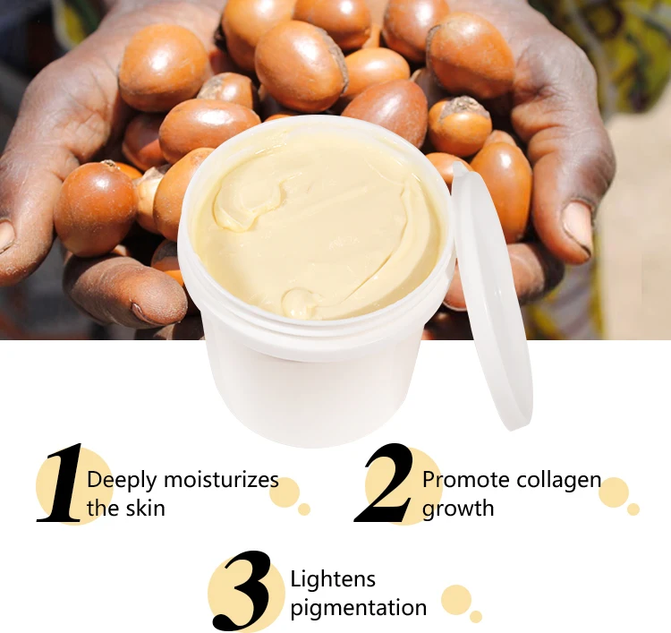 Le Baume Soyeux au Karité – Nutrition Intense & Éclat Glutathion - Image 6