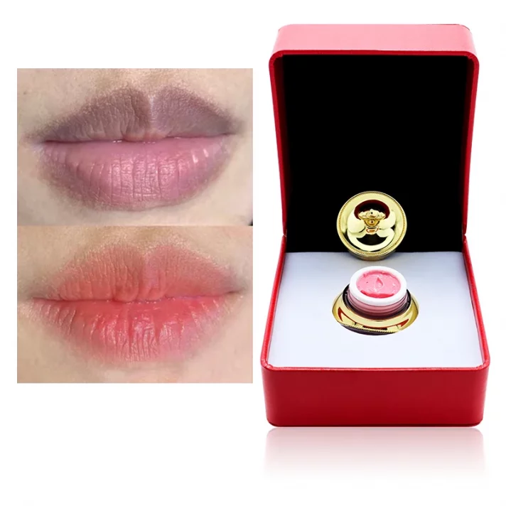 Soin Perfecteur Rosé – Concentré Unifiant Lèvres & Zones Délicates