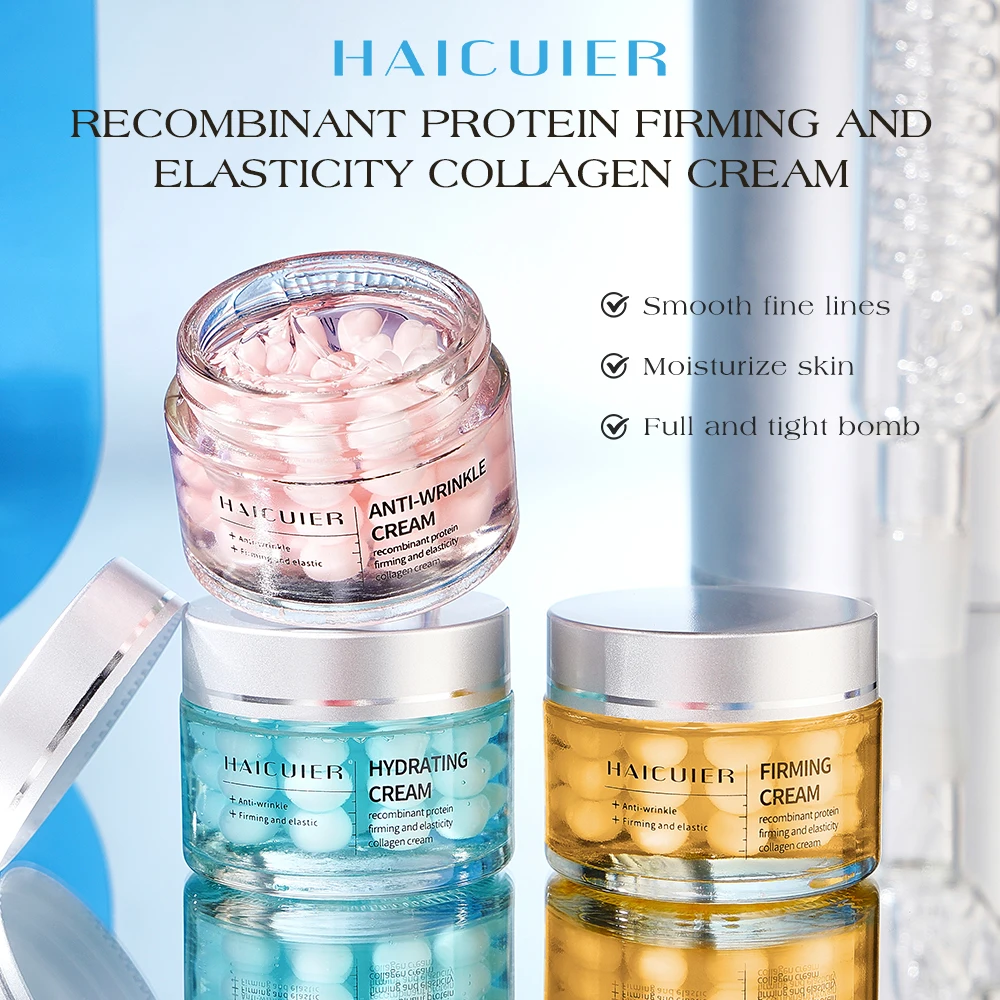 L’Essentiel K-Beauty – Crème de Jeunesse au Collagène Pur - Image 2