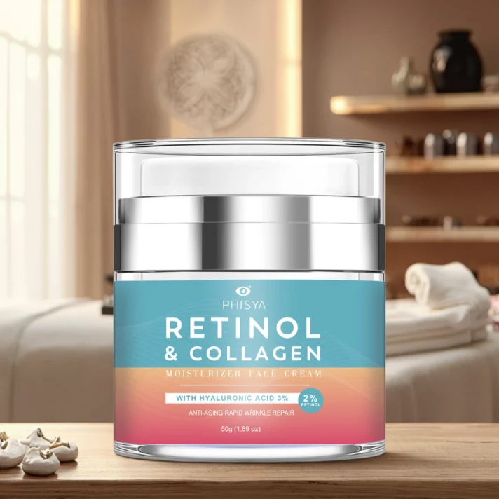 Soin de Nuit Intense au Rétinol – Architecte Anti-Âge