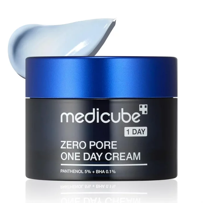 Medicube Zero Pore – Crème Affinante & Réductrice de Pores