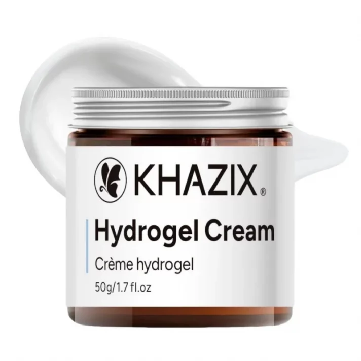 Crème Hydrogel Hyaluronique : Hydratation 24h & Sans Parfum