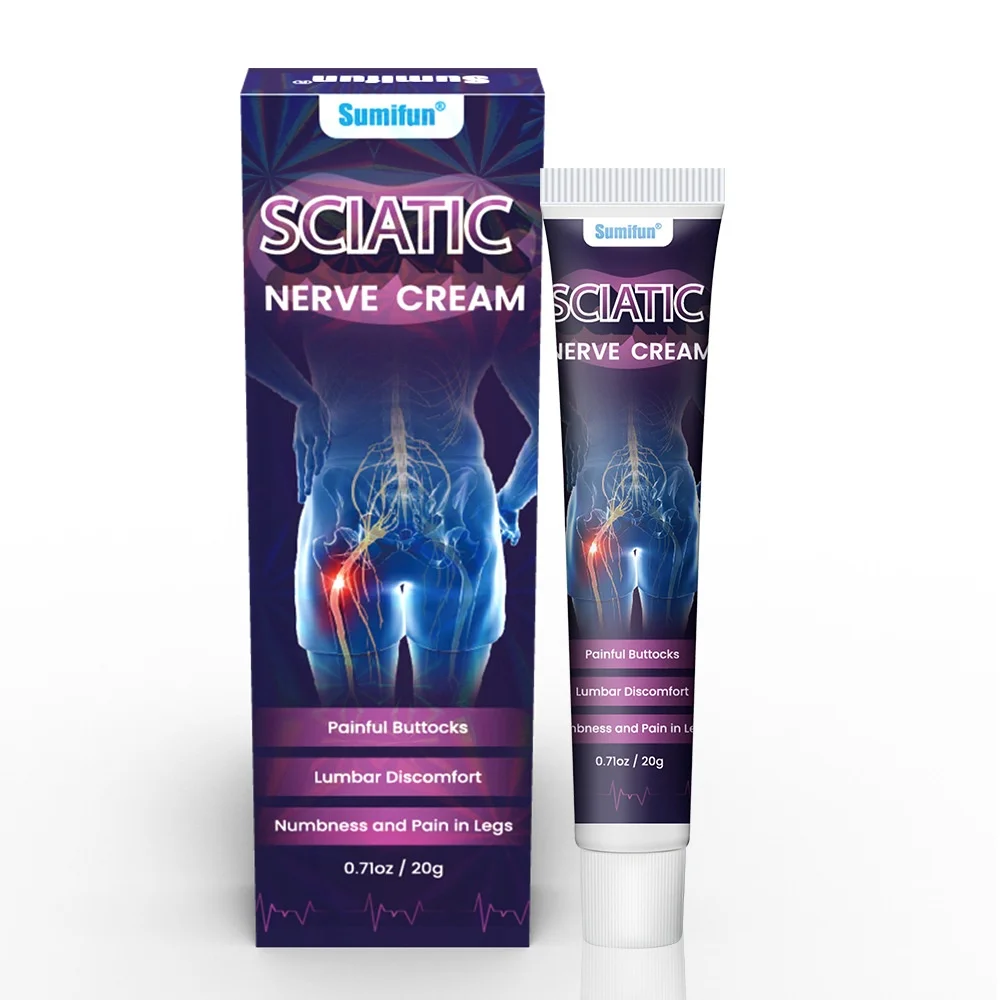 Baume de Secours Articulaire – Soulagement Sciatique & Lombaires - Image 12