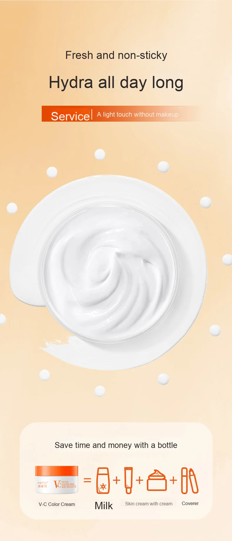 Le Soin Perfecteur 5-en-1 – Crème Éclat Minute à la Vitamine C - Image 16