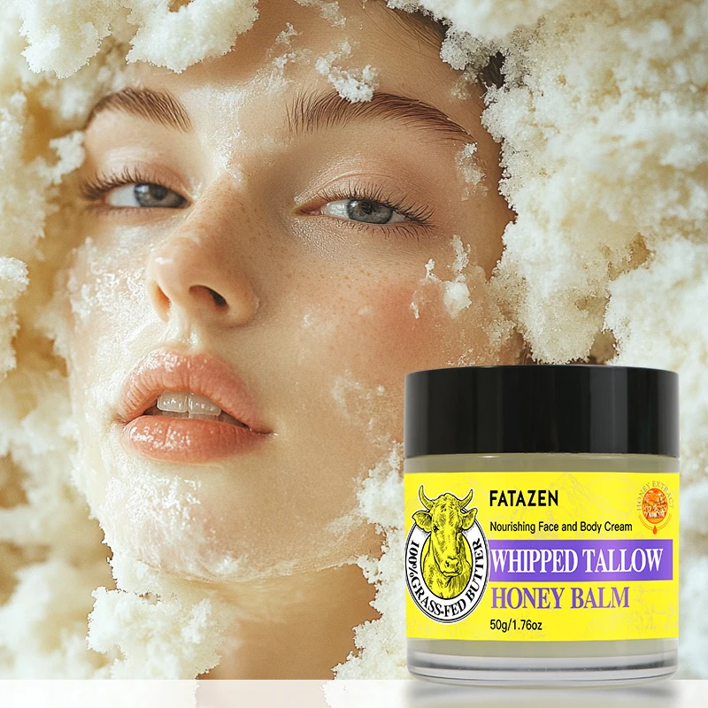 Baume Ancestral au Suif & Miel – Nutrition Absolue