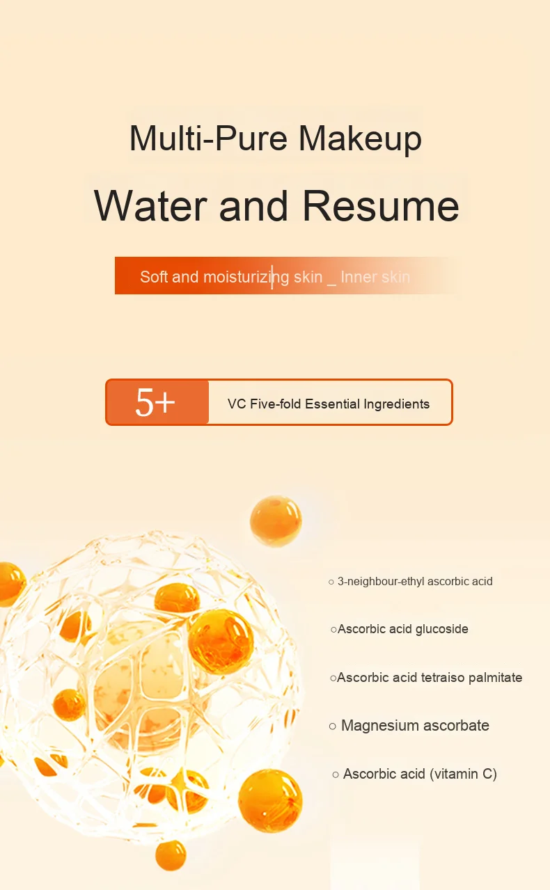 Le Soin Perfecteur 5-en-1 – Crème Éclat Minute à la Vitamine C - Image 14