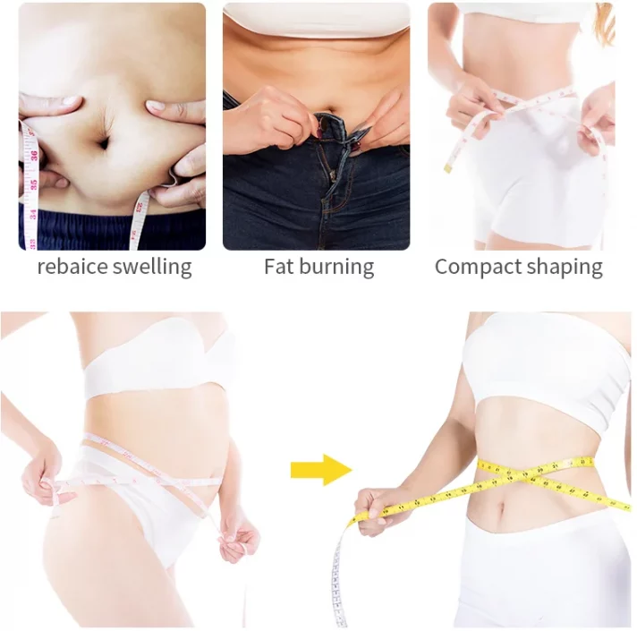 Soin Thermo-Sculptant – Gel Brûle-Graisses & Anti-Cellulite