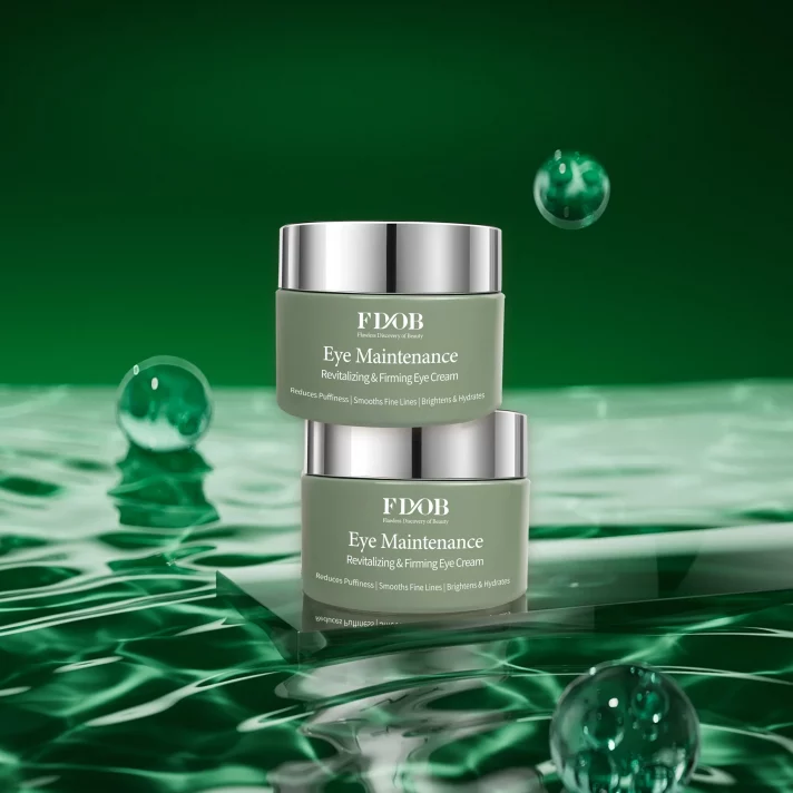 Le Soin Regard à la Caféine – Anti-Cernes & Éclat Immédiat