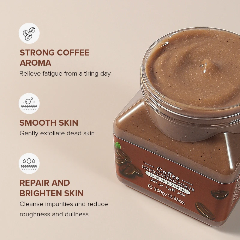 Le Gommage Éveil au Café – Soin Exfoliant & Éclat Intense - Image 5