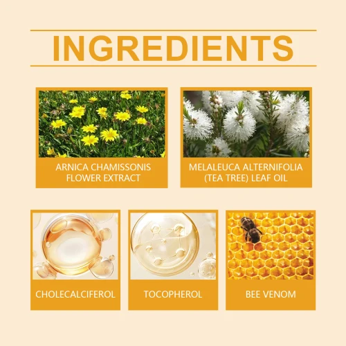 Wiyun Bee Venom – Crème Régénérante au Venin d'Abeille - Image 4