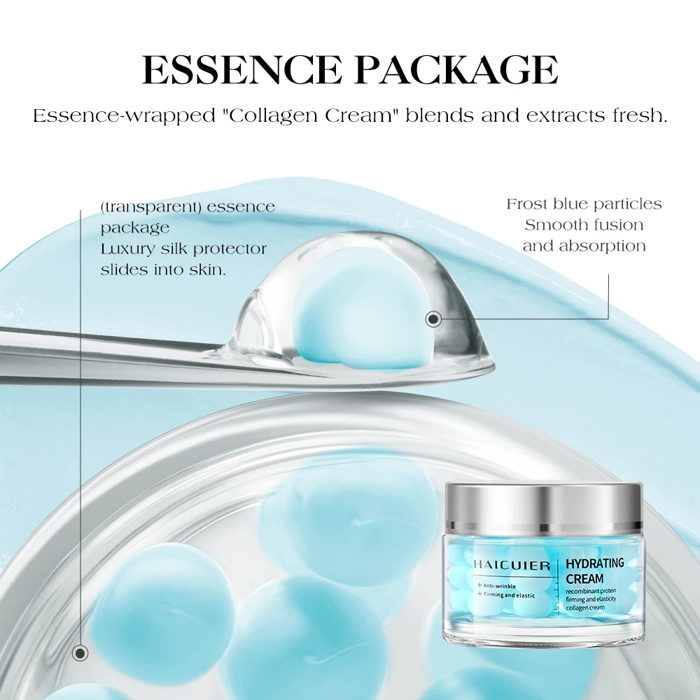 L’Essentiel K-Beauty – Crème de Jeunesse au Collagène Pur - Image 4