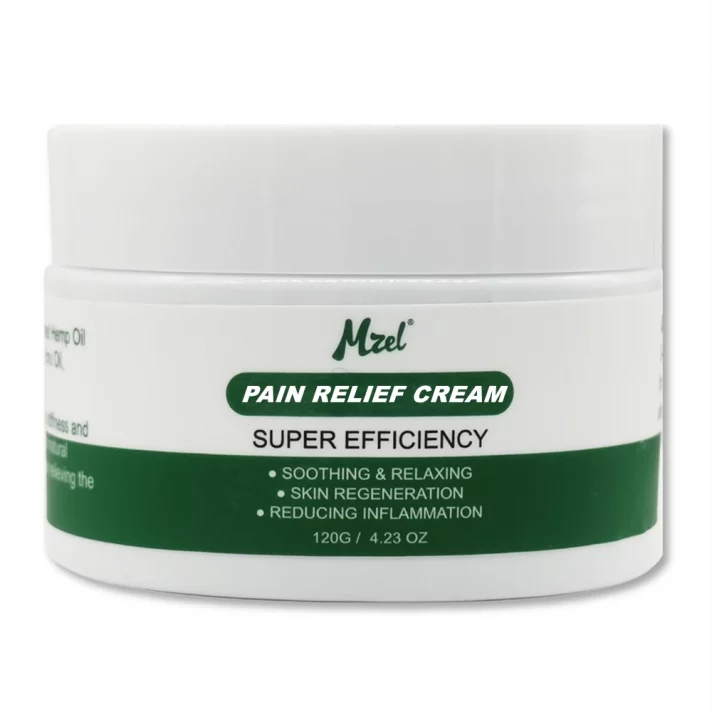 Baume de Soin Musculaire – Formule Action Rapide