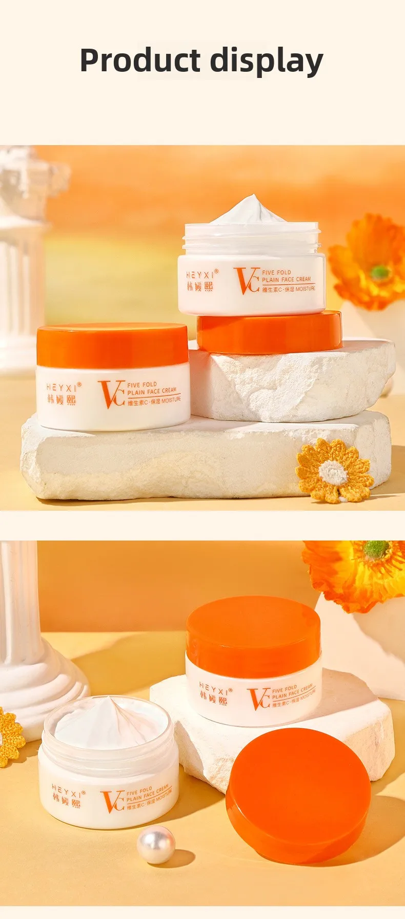 Le Soin Perfecteur 5-en-1 – Crème Éclat Minute à la Vitamine C - Image 20