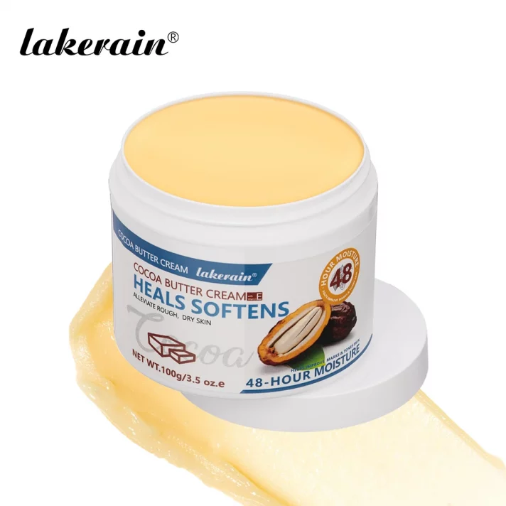 Baume Réconfortant Cacao & Vitamine E : Teint Radieux & Apaisé