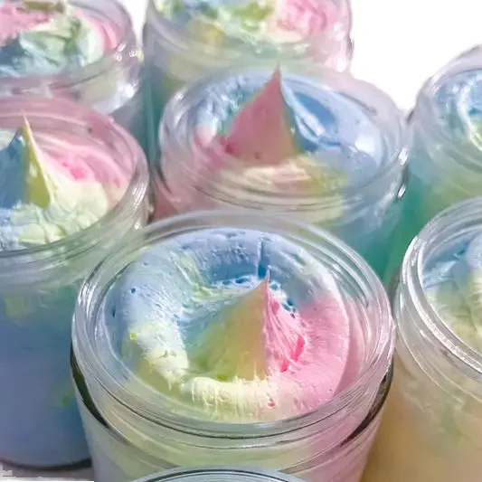 Chantilly de Karité – Beurre Corporel Aérien & Éclat Intense