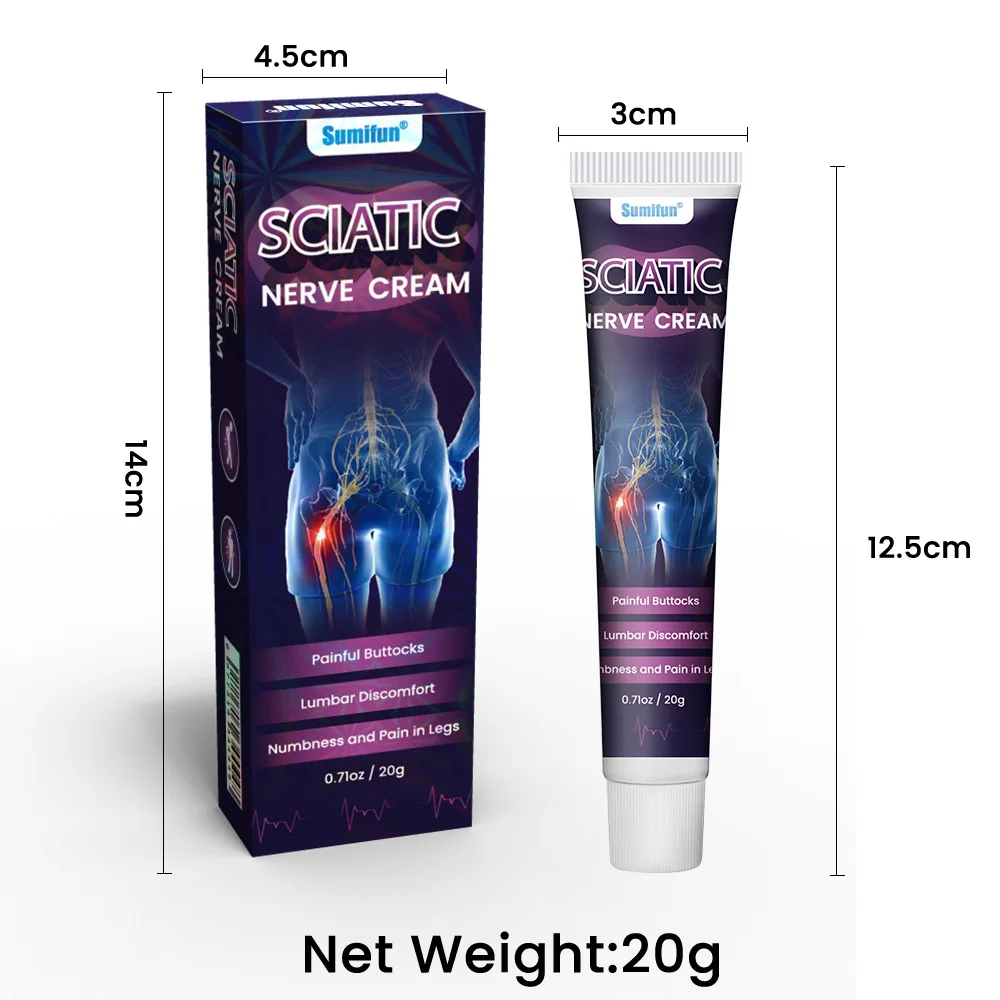 Baume de Secours Articulaire – Soulagement Sciatique & Lombaires - Image 6