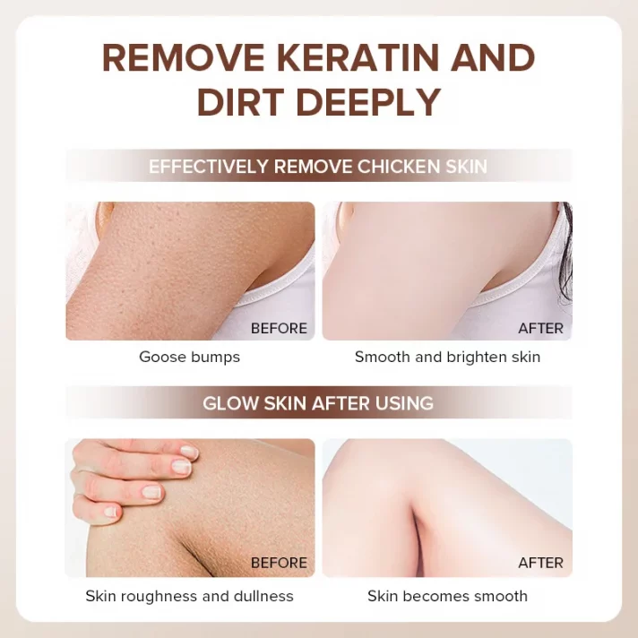 Le Gommage Éveil au Café – Soin Exfoliant & Éclat Intense