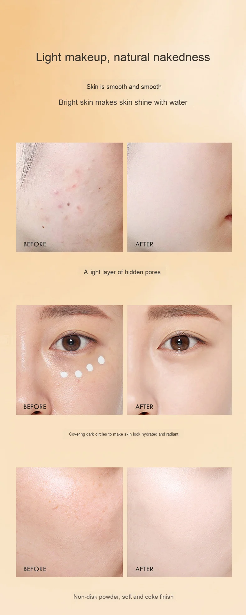 Le Soin Perfecteur 5-en-1 – Crème Éclat Minute à la Vitamine C - Image 18