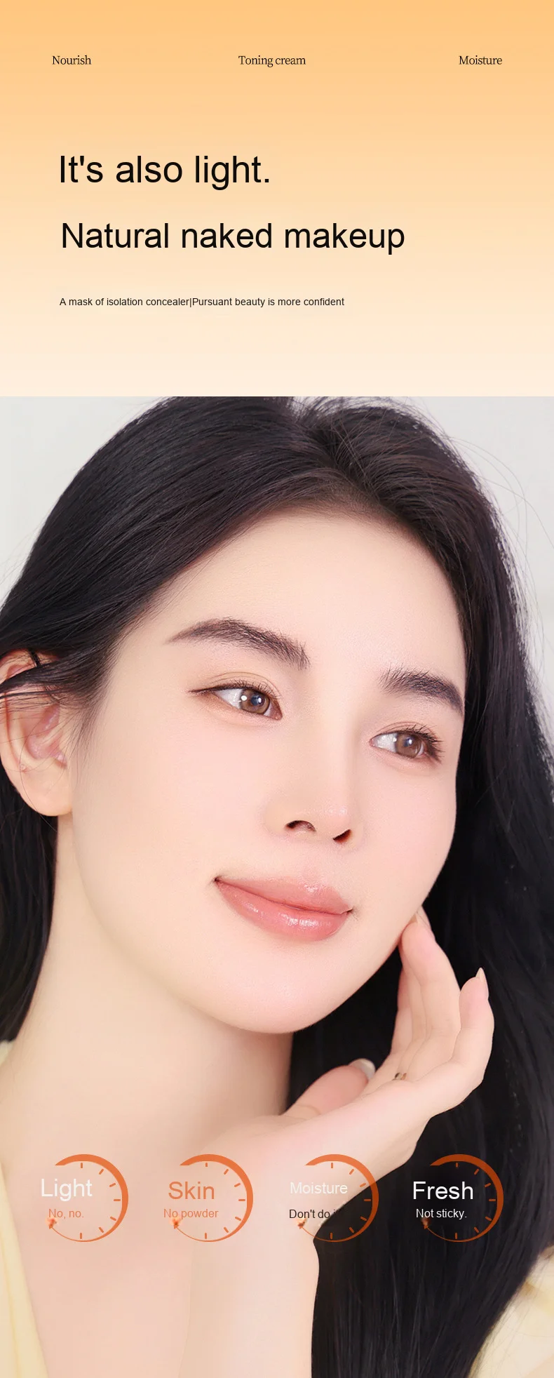 Le Soin Perfecteur 5-en-1 – Crème Éclat Minute à la Vitamine C - Image 8