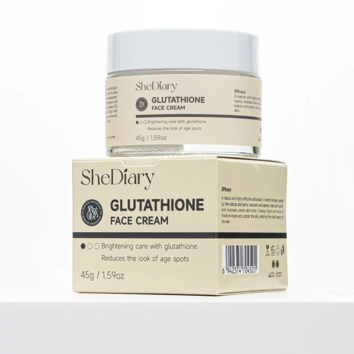 Zhenyan – Crème Illuminatrice Intense au Glutathion