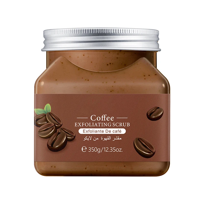 Le Gommage Éveil au Café – Soin Exfoliant & Éclat Intense - Image 2