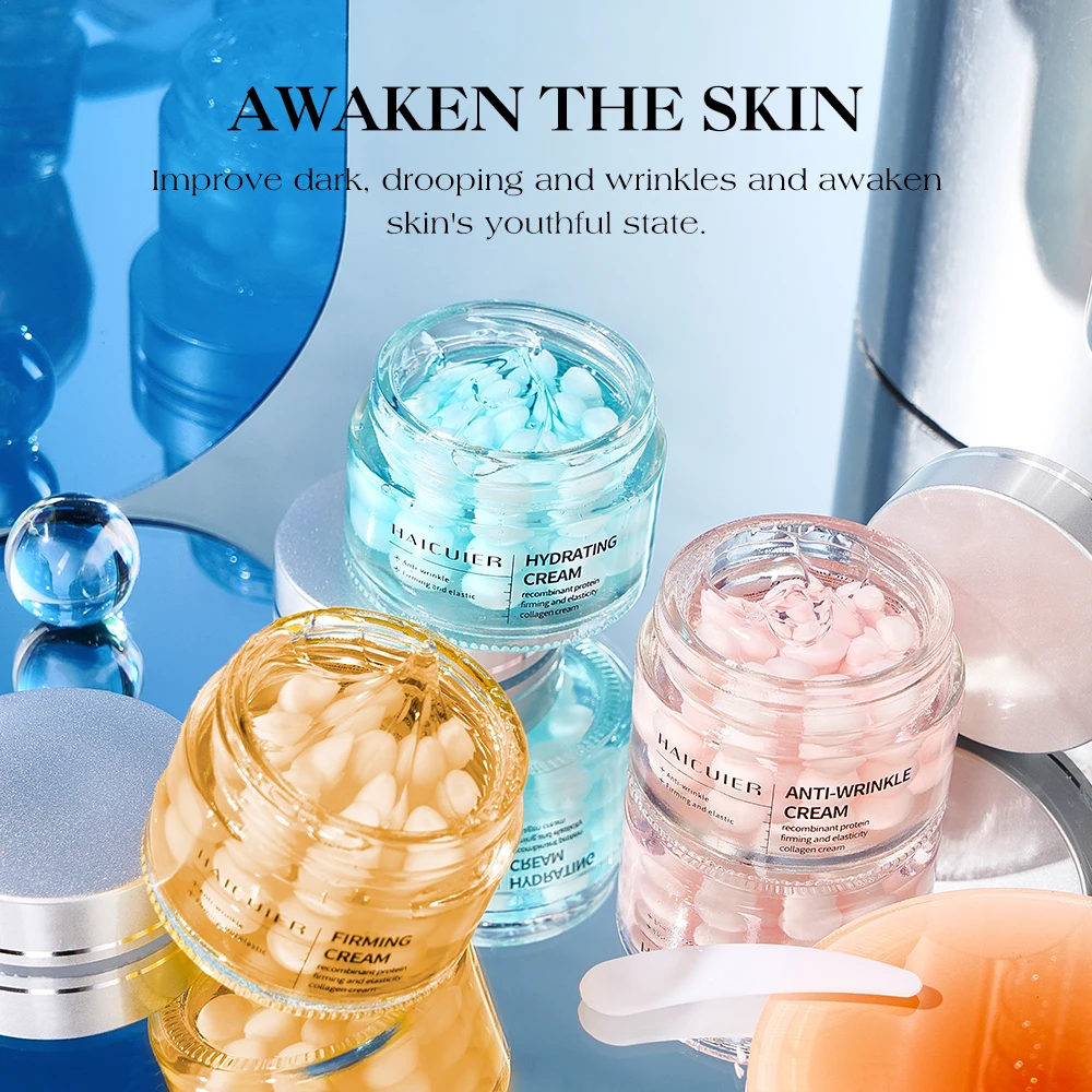 L’Essentiel K-Beauty – Crème de Jeunesse au Collagène Pur - Image 3