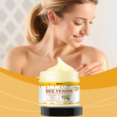 Wiyun Bee Venom – Crème Régénérante au Venin d'Abeille - Image 2