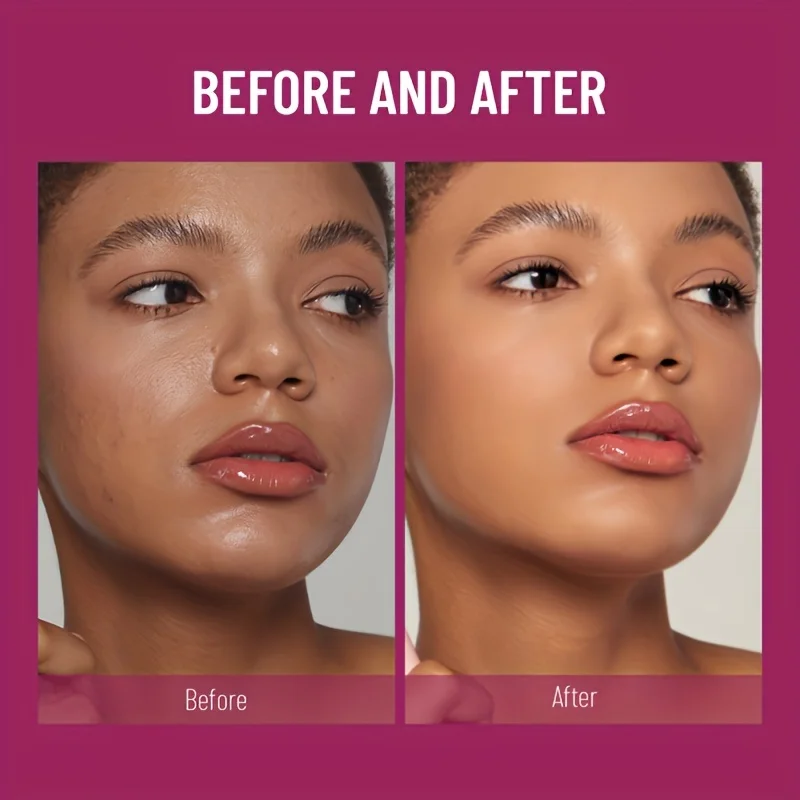 Correcteur Cushion Haute Couvrance – Anti-Taches & Imperfections - Image 5