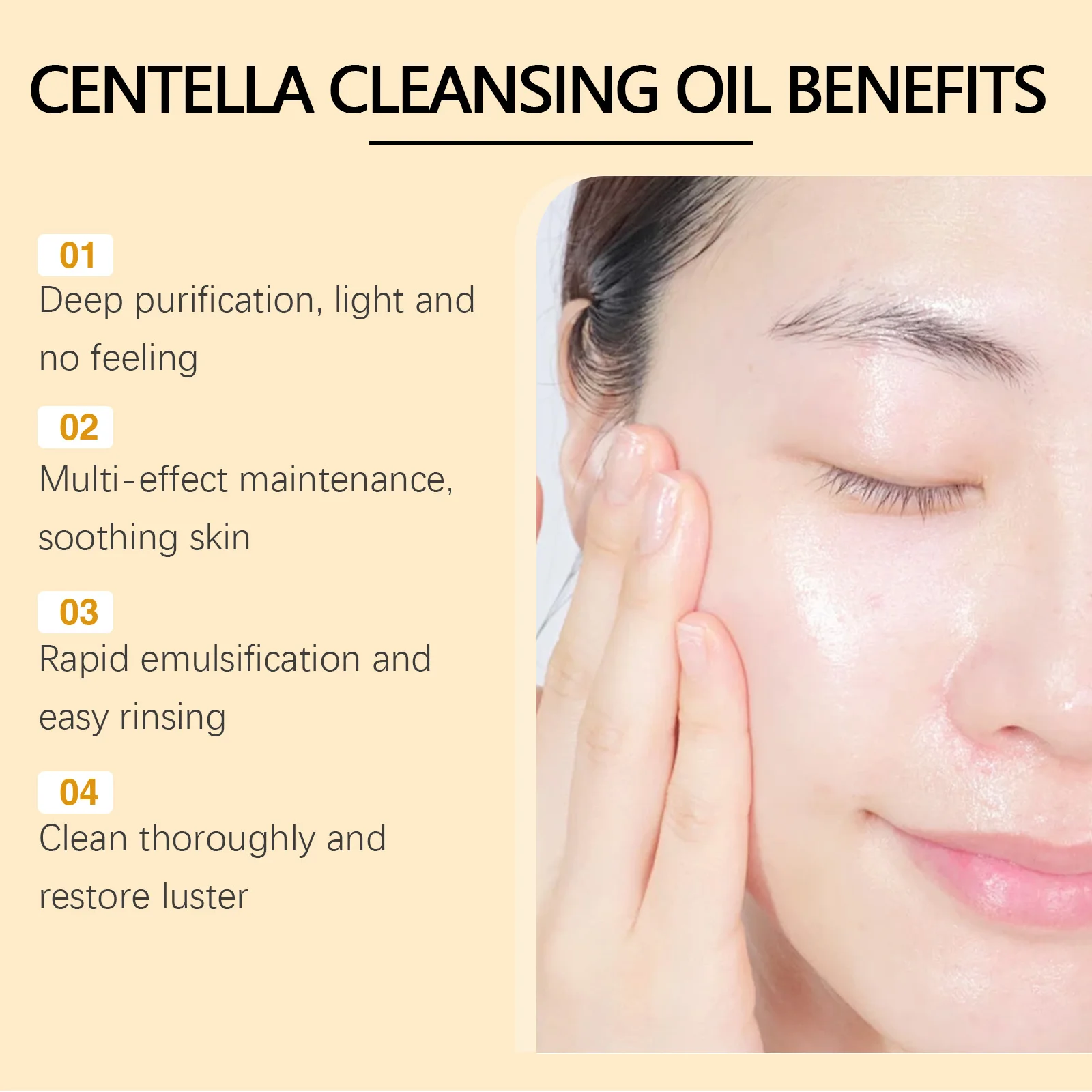 Rituel Apaisant Centella : Le Trio Peaux Sensibles - Image 3