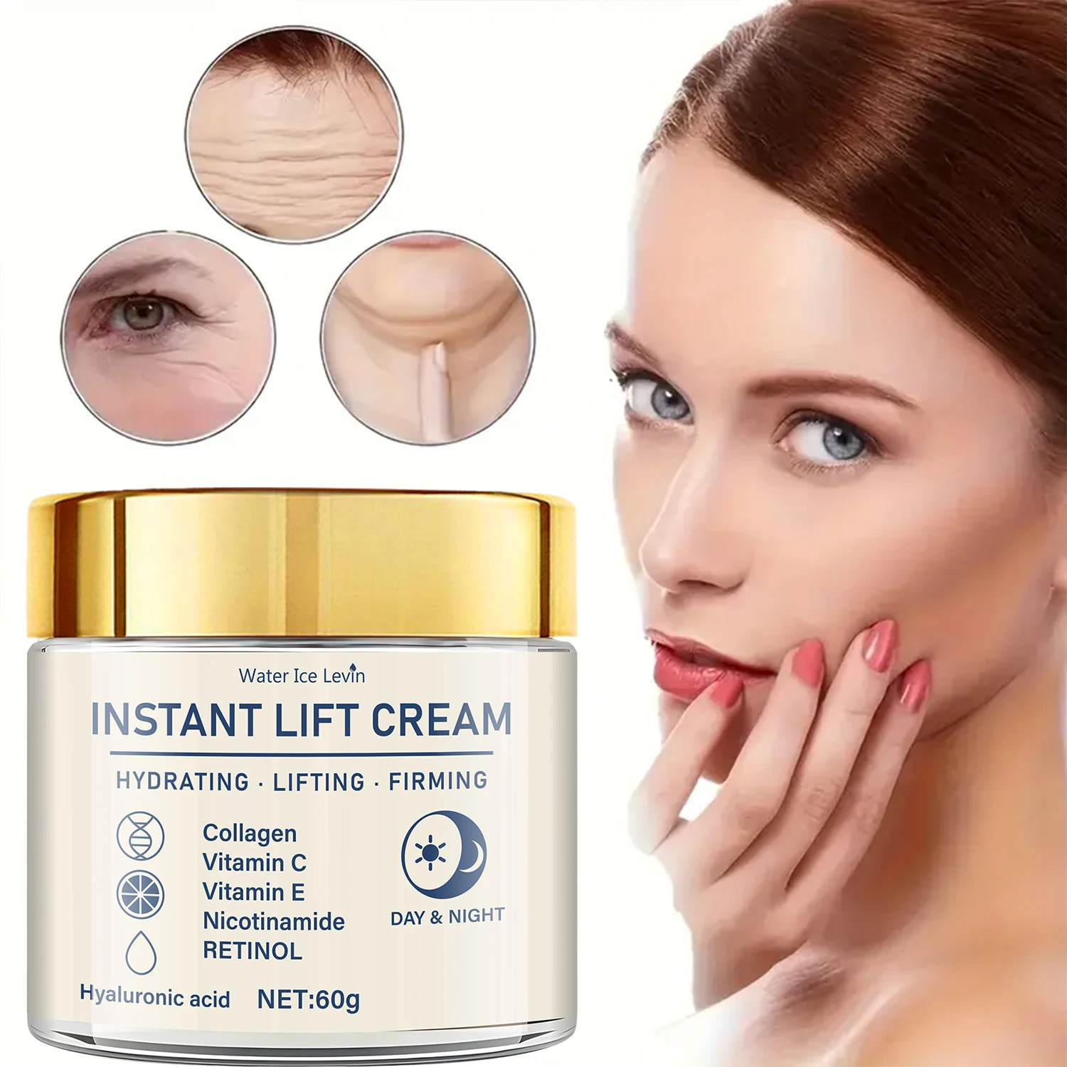 Soin Liftant Intense : Duo Rétinol & Acide Hyaluronique - Image 6