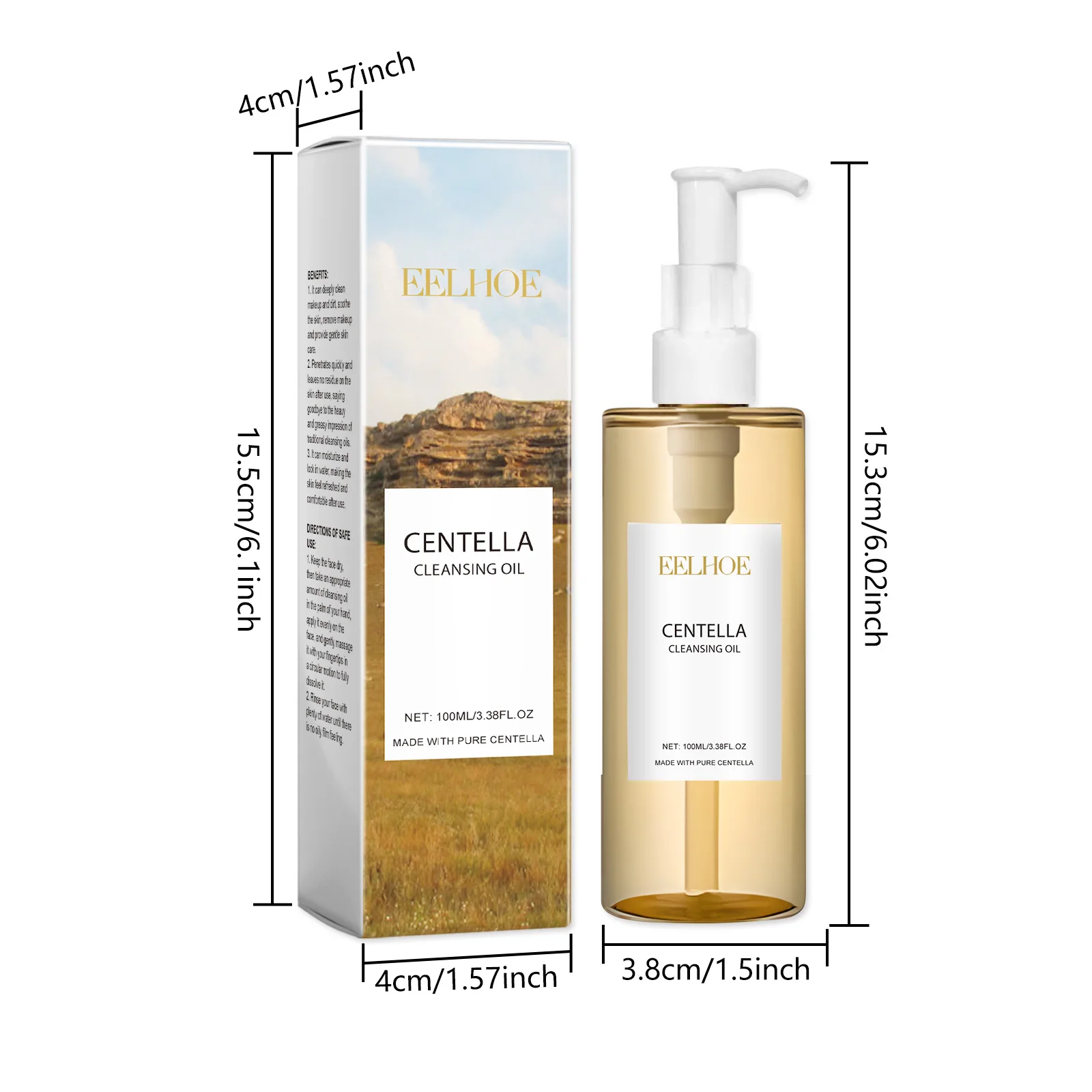 Rituel Apaisant Centella : Le Trio Peaux Sensibles - Image 8