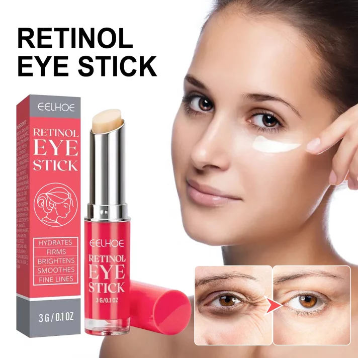 Soin Liftant Contour des Yeux au Rétinol