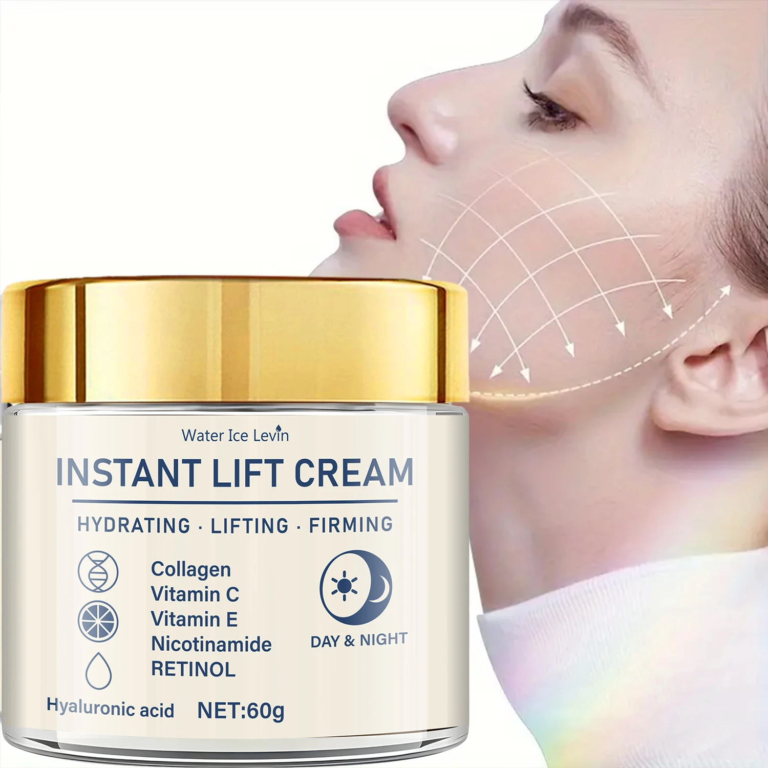 Soin Liftant Intense : Duo Rétinol & Acide Hyaluronique - Image 8