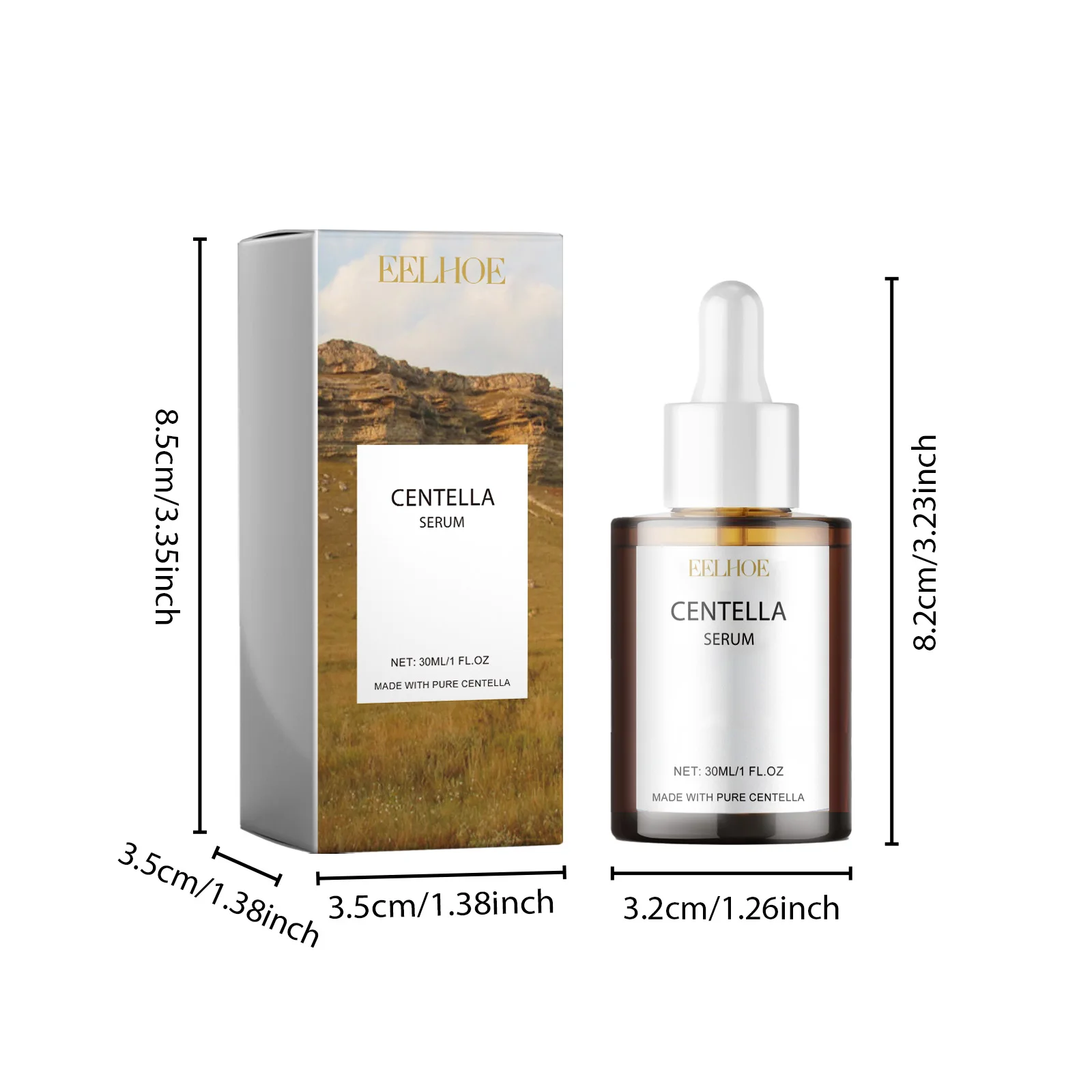 Rituel Apaisant Centella : Le Trio Peaux Sensibles - Image 13