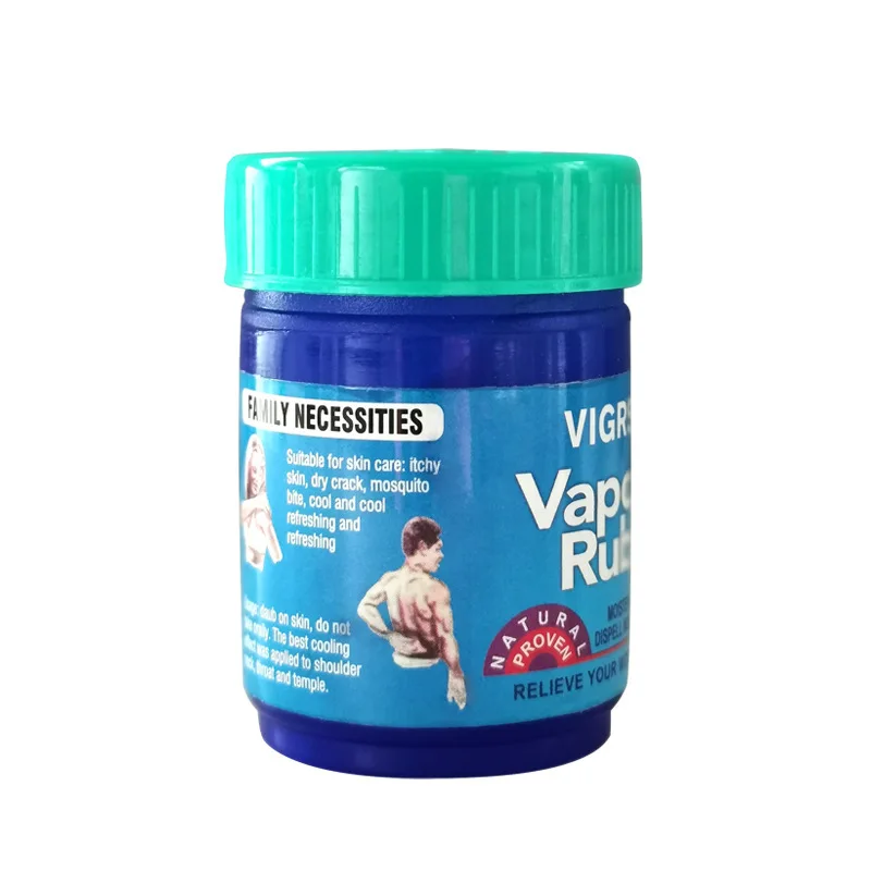 Baume de Soin Rafraîchissant – Apaisant & Multi-Usage - Image 6