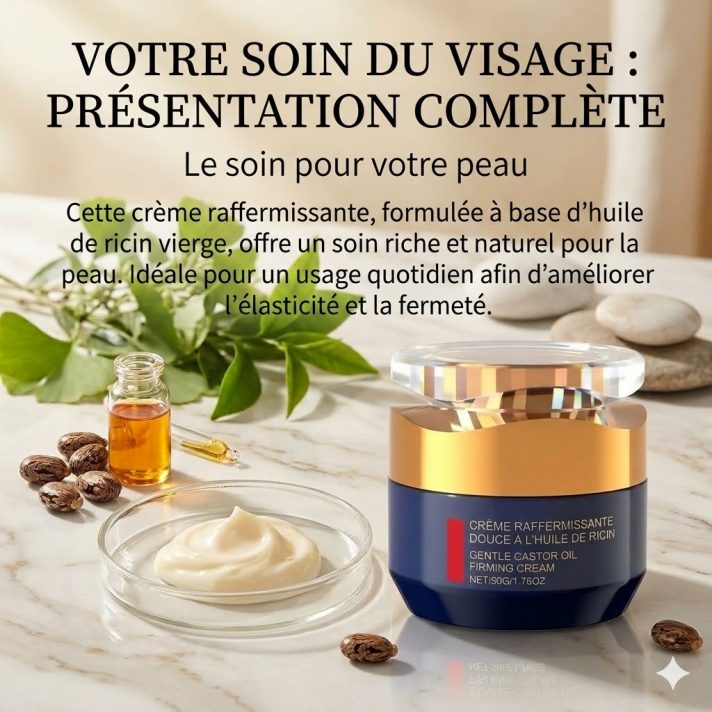 Soin Intense Peptides & Collagène : Concentré Anti-Âge